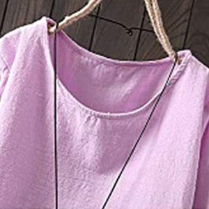 Women's casual sleeve Pullover